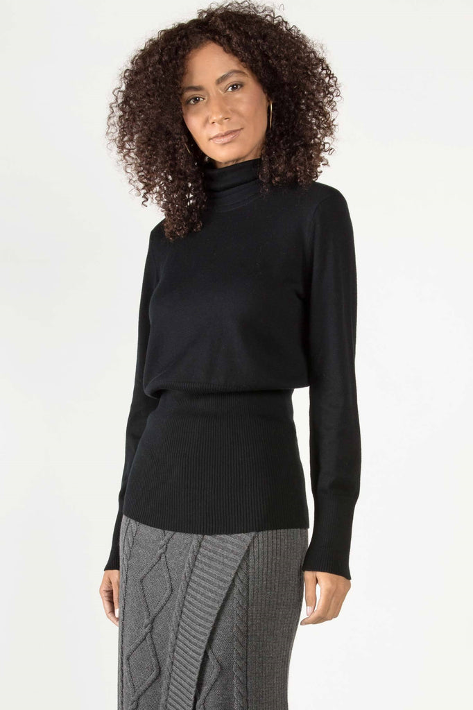 Knit Turtleneck