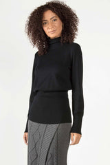 Knit Turtleneck