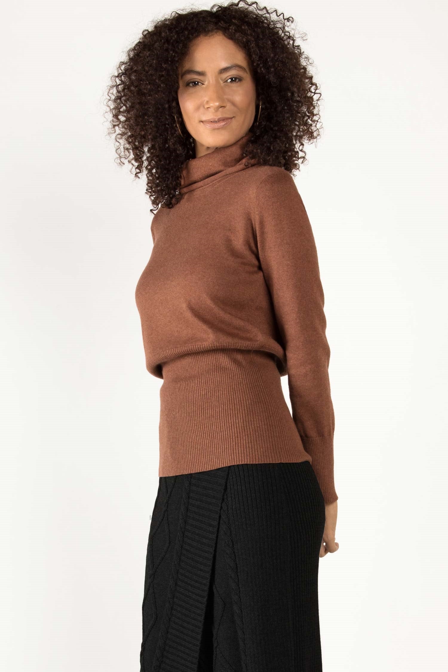 Knit Turtleneck