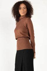 Knit Turtleneck