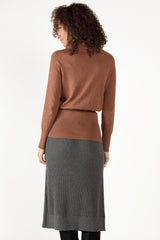 Knit Turtleneck