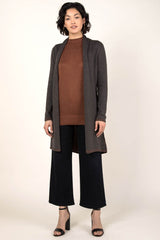 Luxury Reversible Cardigan