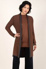 Luxury Reversible Cardigan