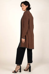 Luxury Reversible Cardigan