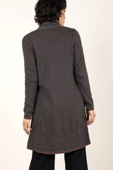 Luxury Reversible Cardigan
