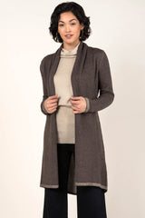 Luxury Reversible Cardigan
