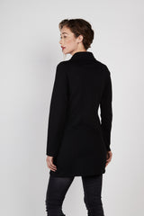 Fleece Zip Coat