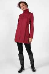 Fleece Zip Coat