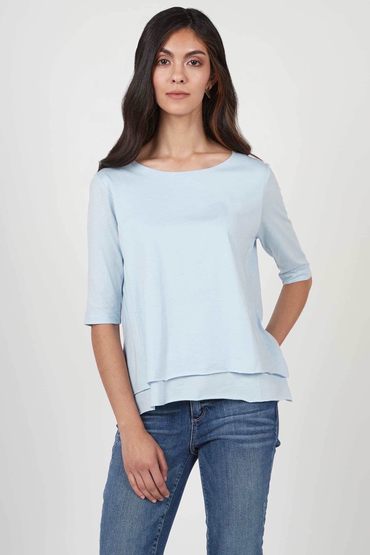 Double Layer Tee
