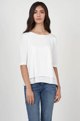 Double Layer Tee