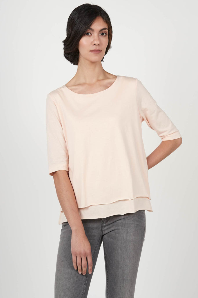 Double Layer Tee