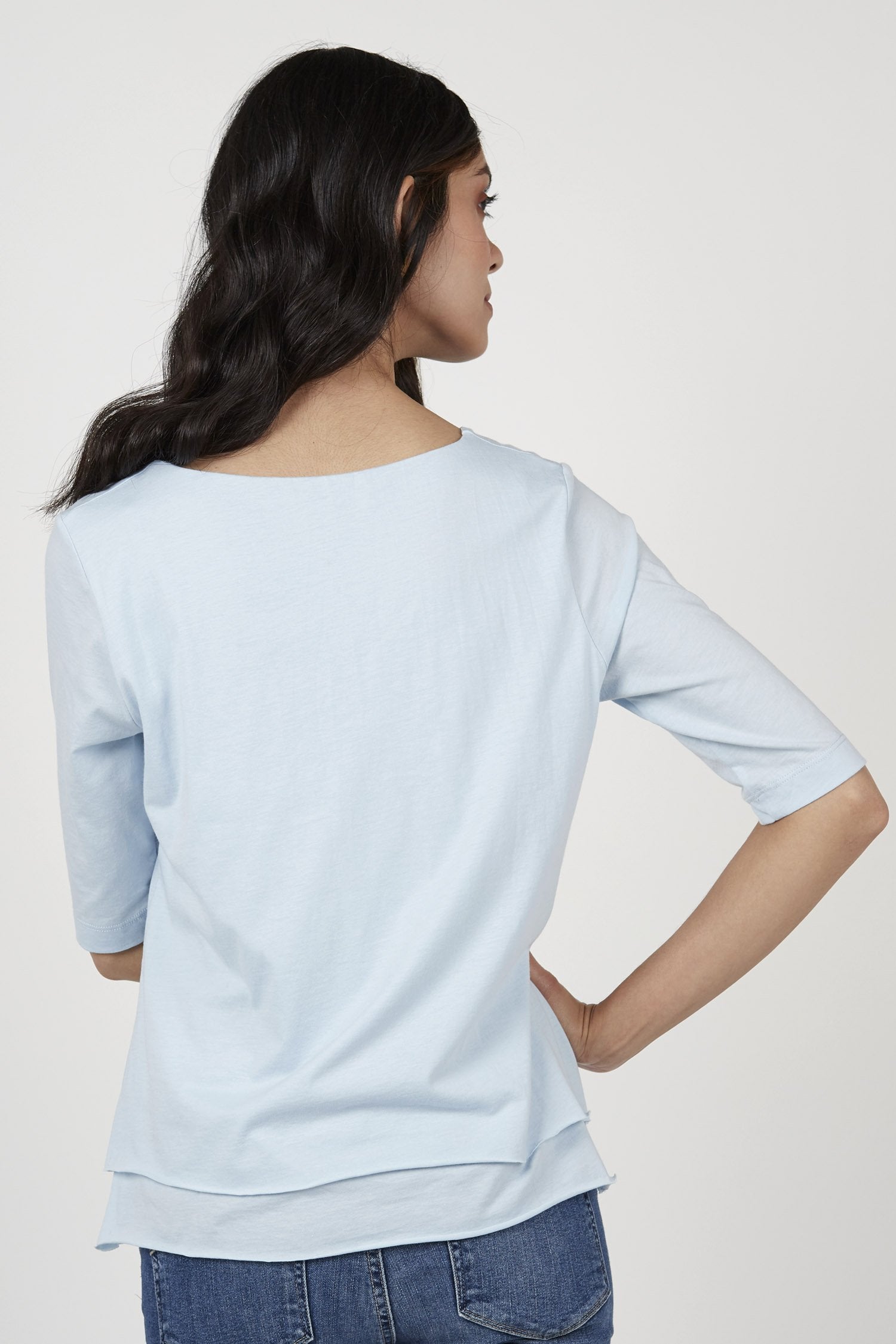 Double Layer Tee