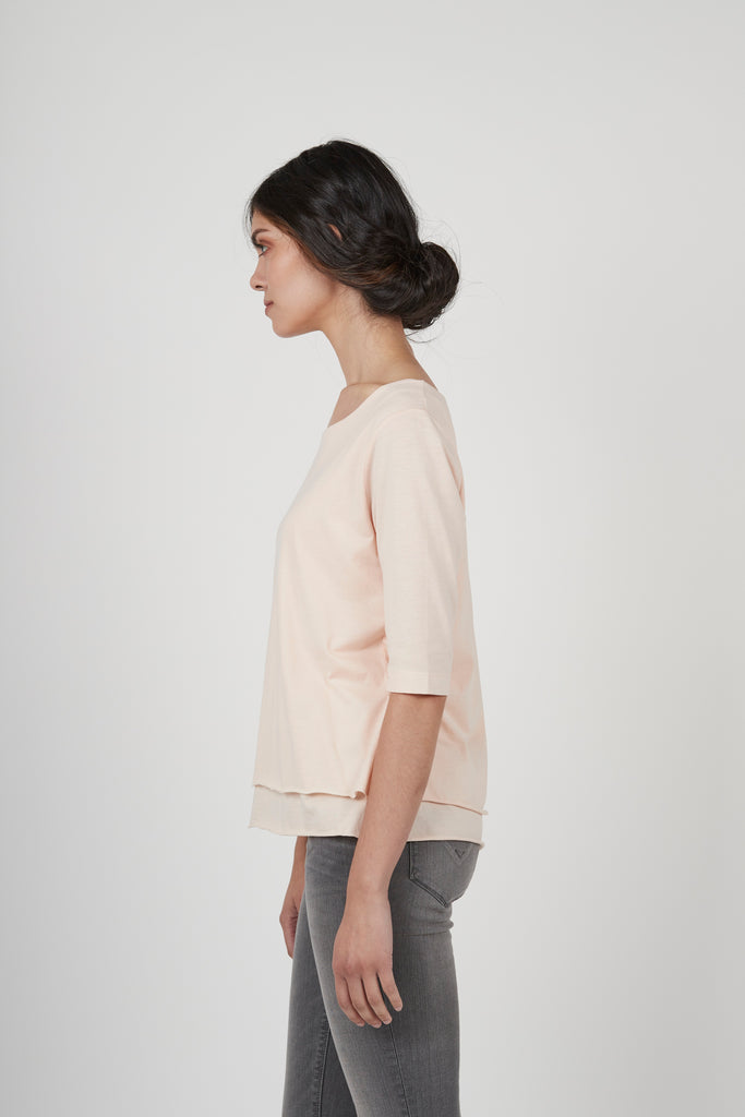 Double Layer Tee