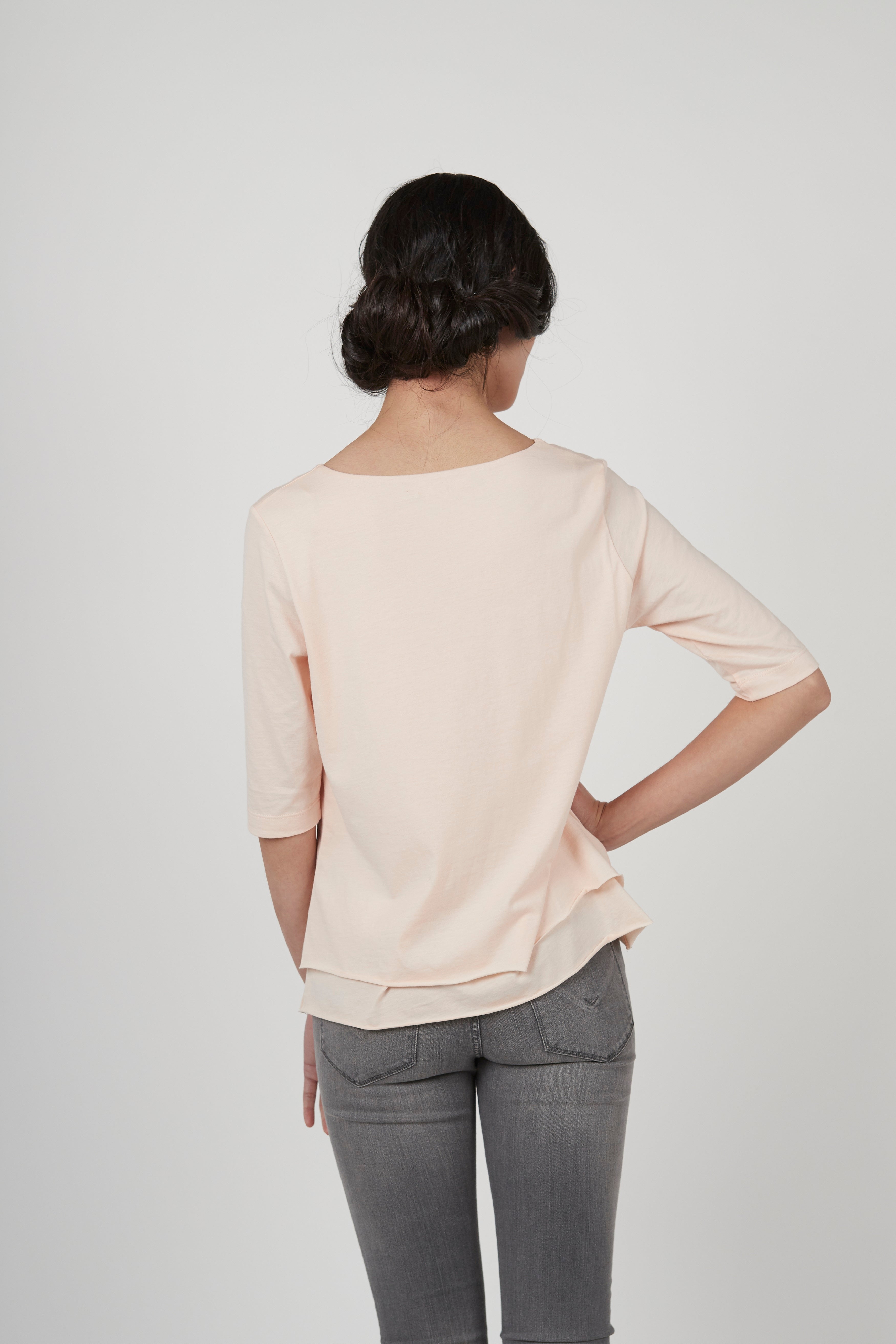Double Layer Tee