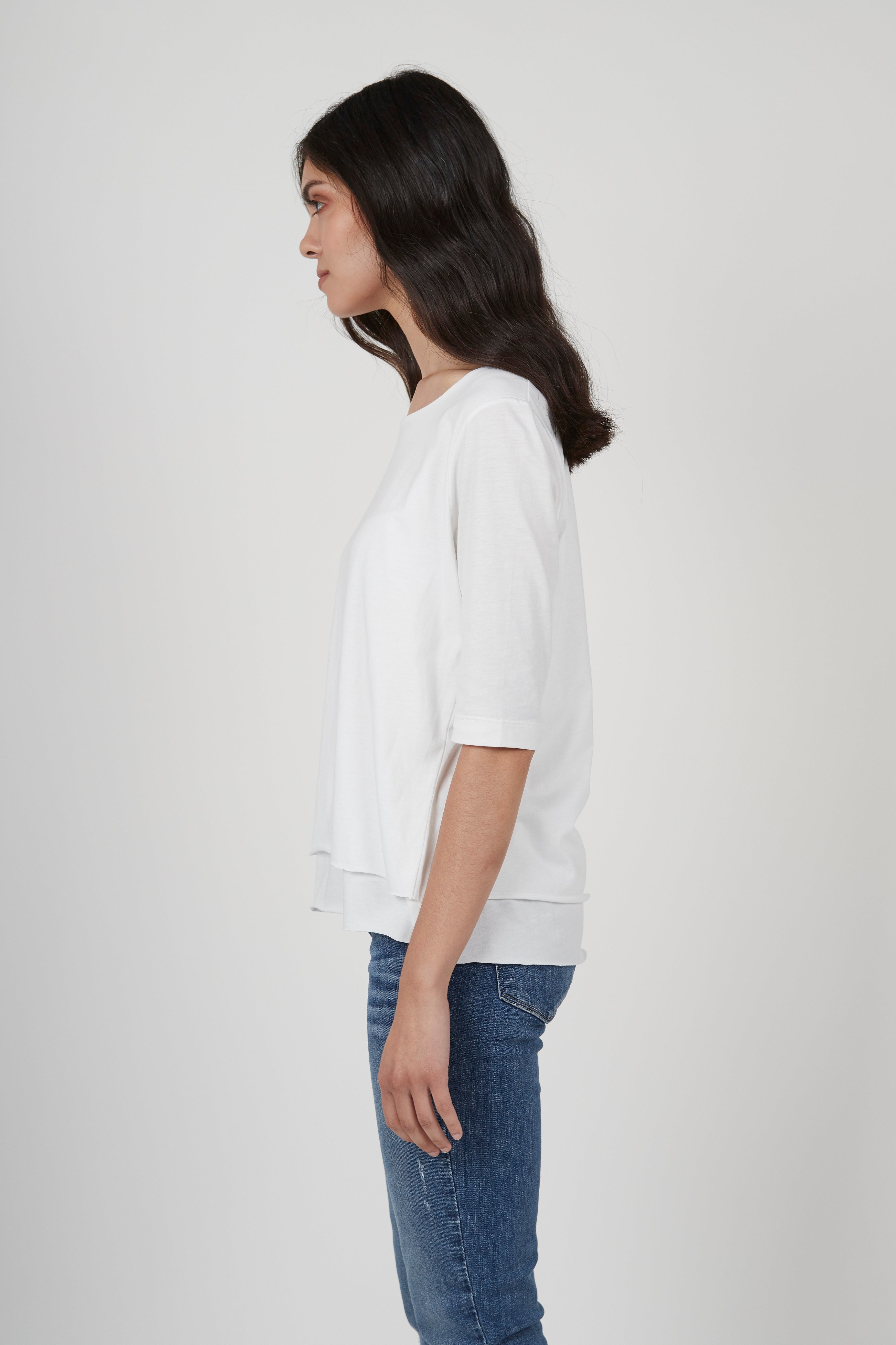 Double Layer Tee