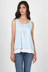Double Layer Tank