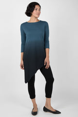 Ombre Tunic Top