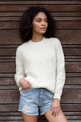 Fisherman Sweater
