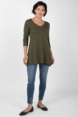 Essential Slub Tunic