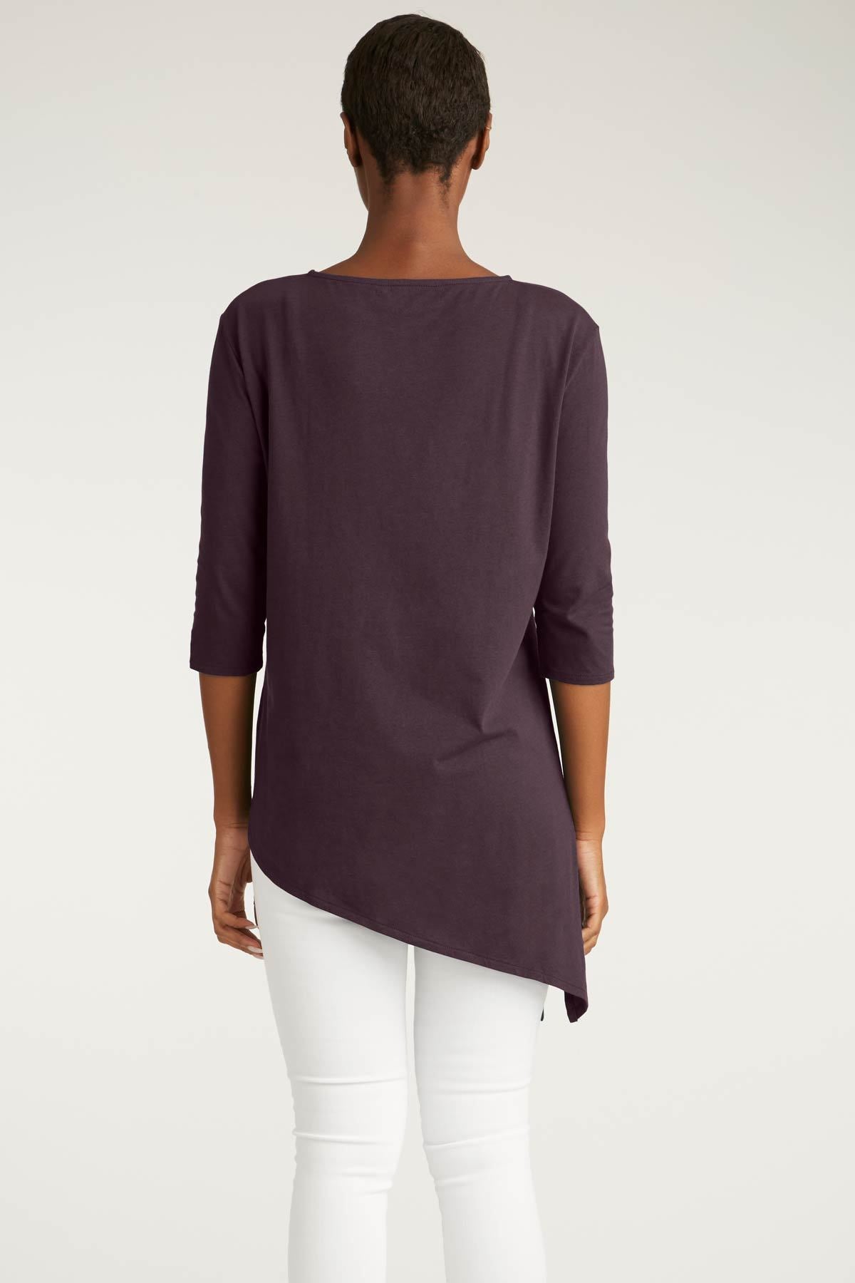 Asymmetrical Tunic
