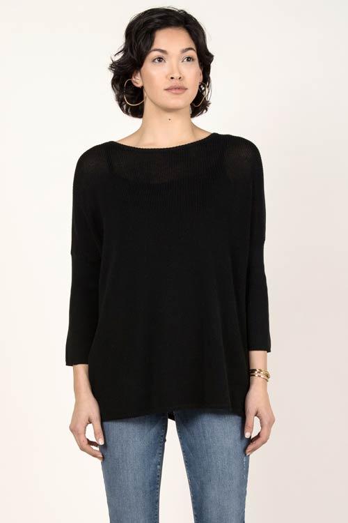 Boxy Pullover