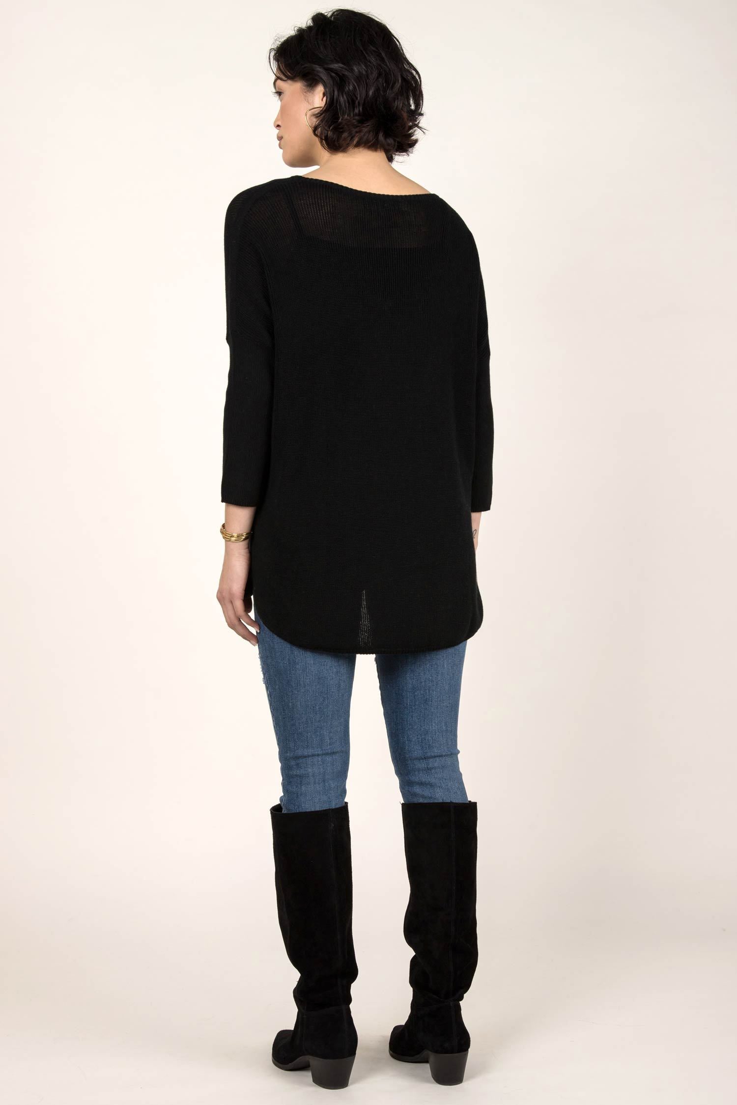 Boxy Pullover