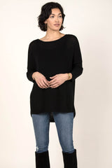 Boxy Pullover