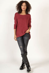 Boxy Pullover