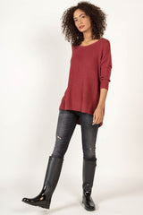 Boxy Pullover