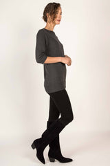 Elbow Sleeve Tunic