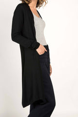 Womens Organic Cotton Sweater | Essential Knit Cardigan | Indigenous