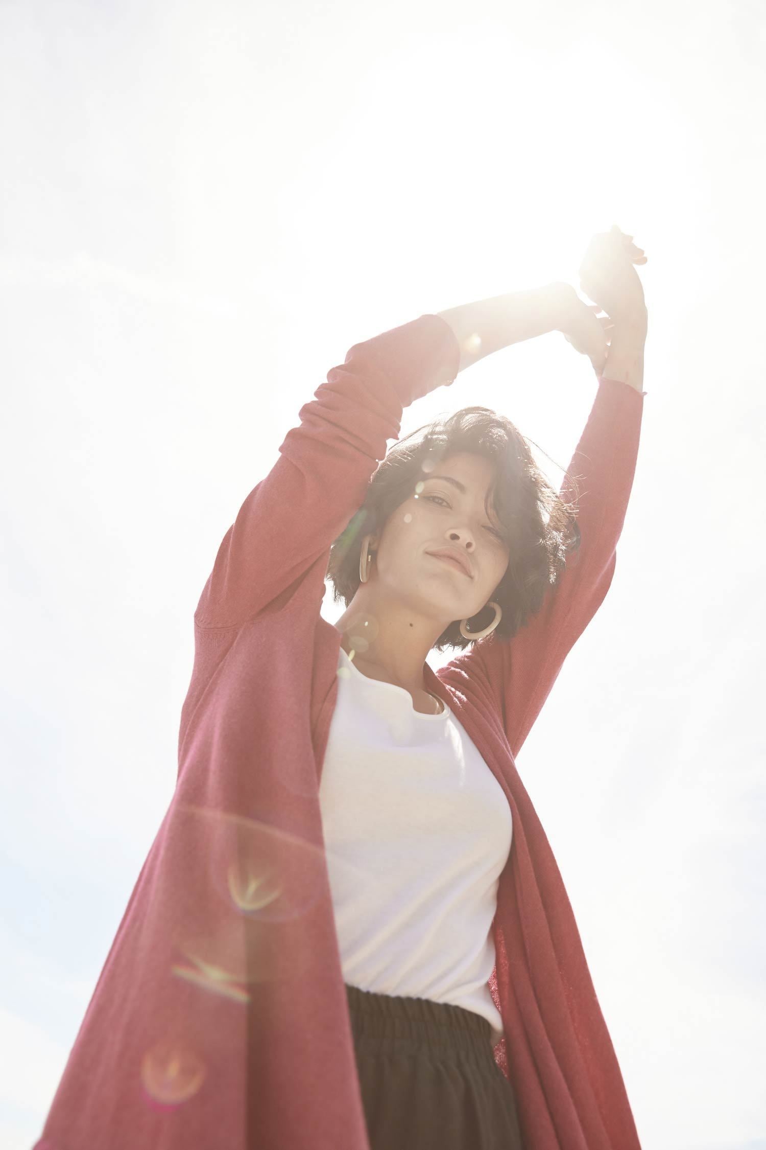 Essential Knit Cardigan