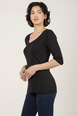 Essential Scoop Tee