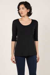 Essential Scoop Tee