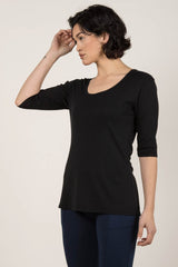 Essential Scoop Tee