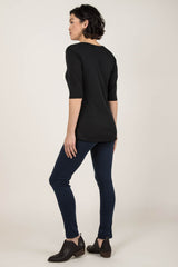 Essential Scoop Tee