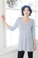 Essential Slub Tunic