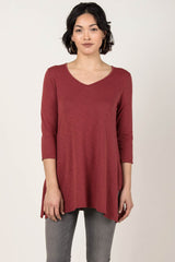 Essential Slub Tunic