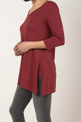 Essential Slub Tunic