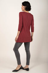Essential Slub Tunic