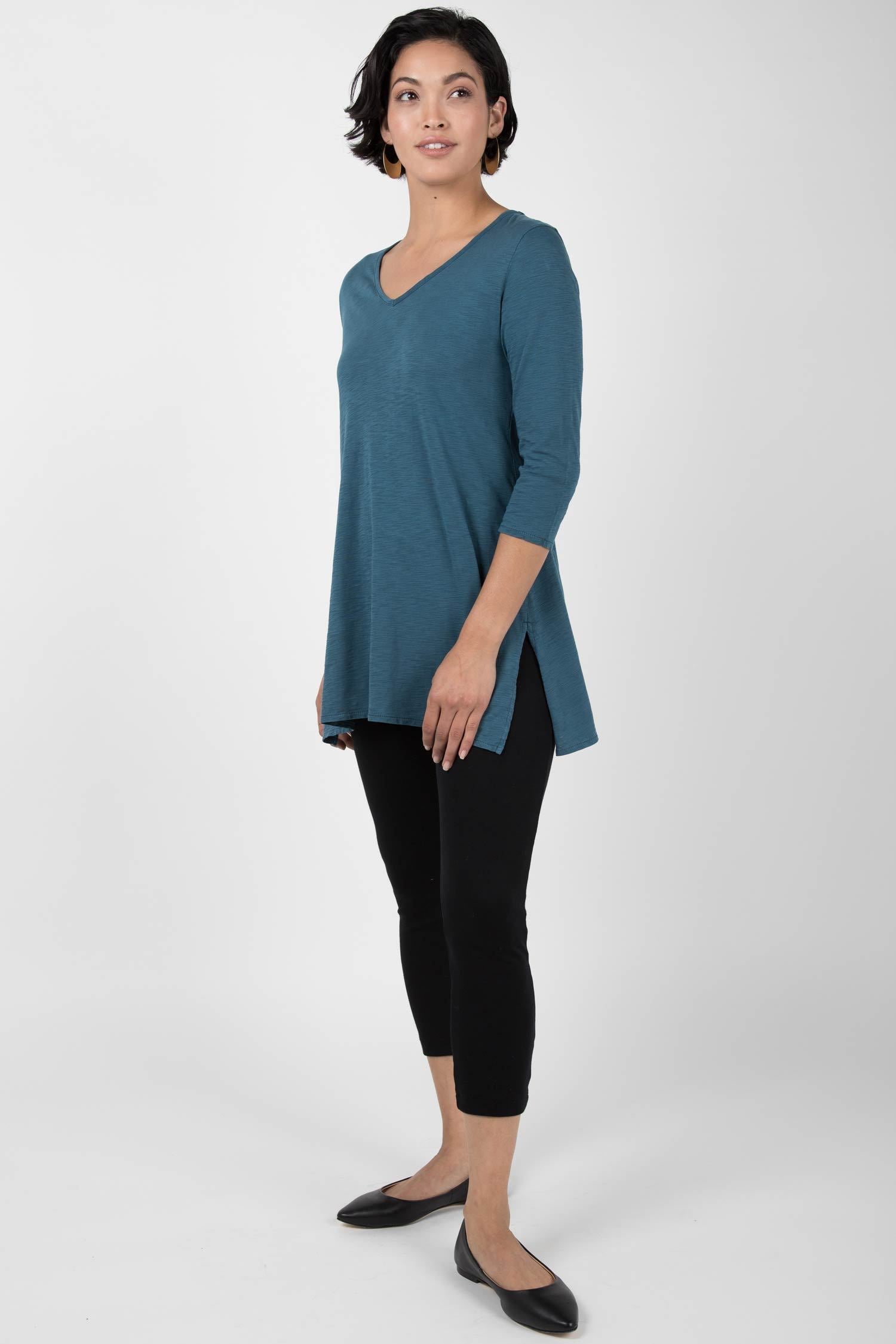 Essential Slub Tunic