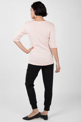 Essential Scoop Tee