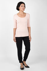Essential Scoop Tee