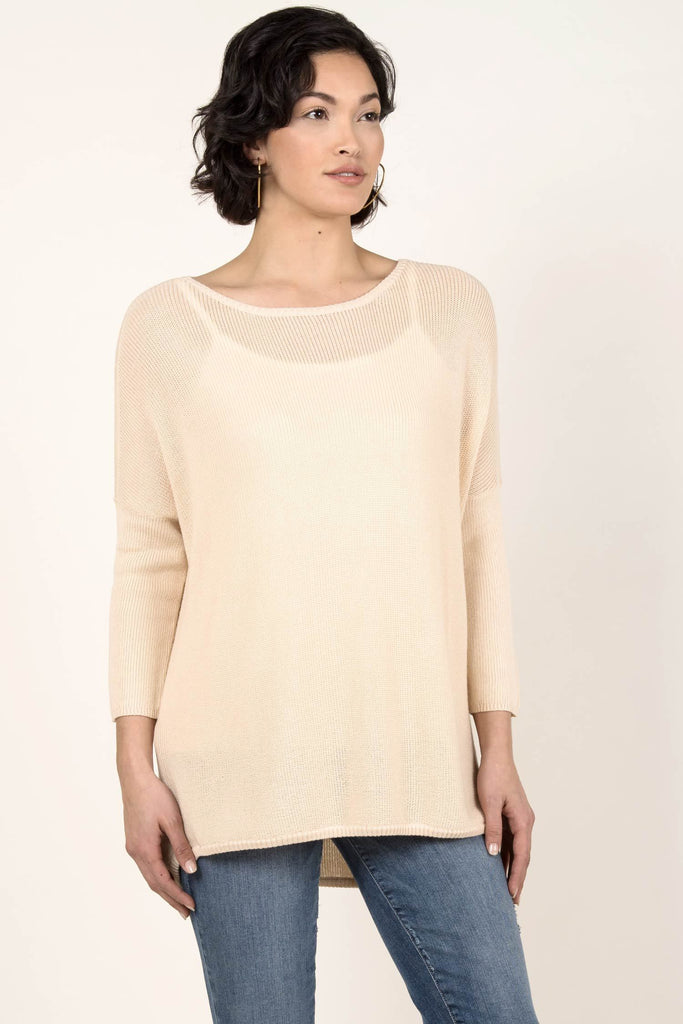 Boxy Pullover