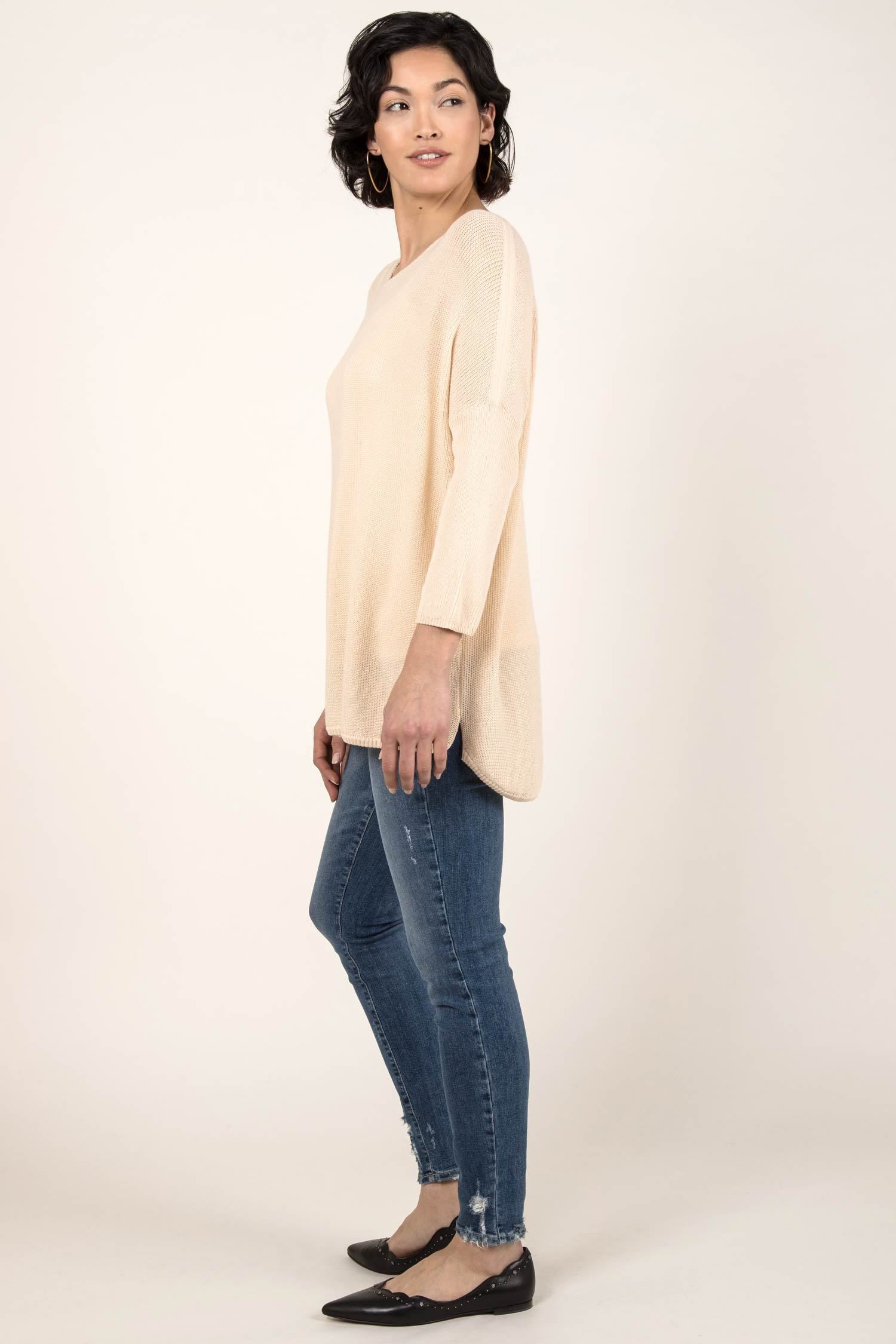 Boxy Pullover