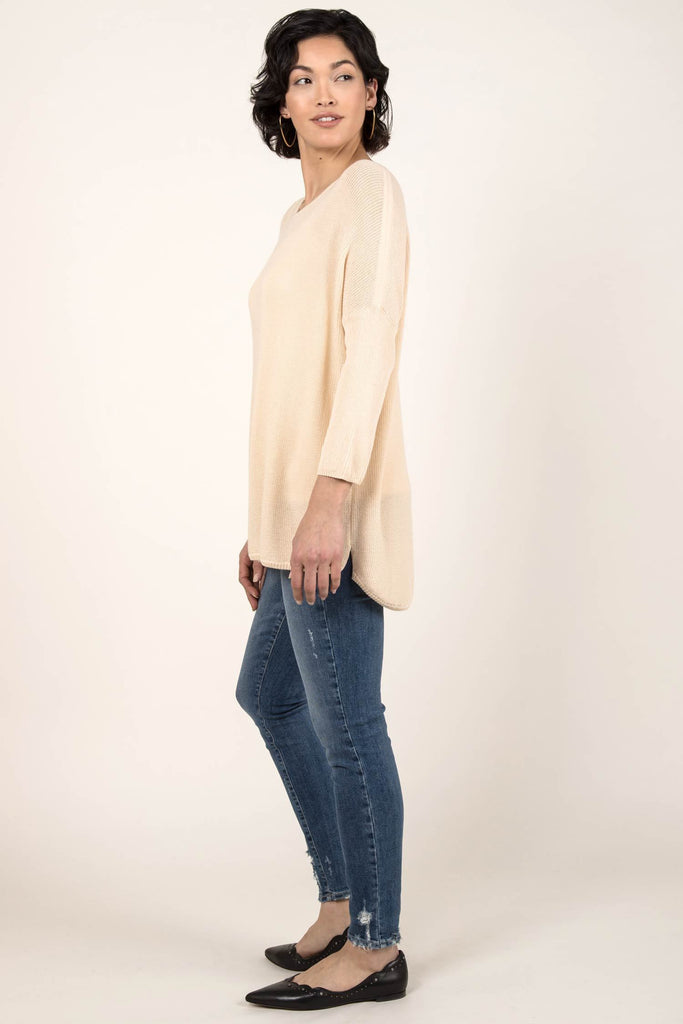 Boxy Pullover