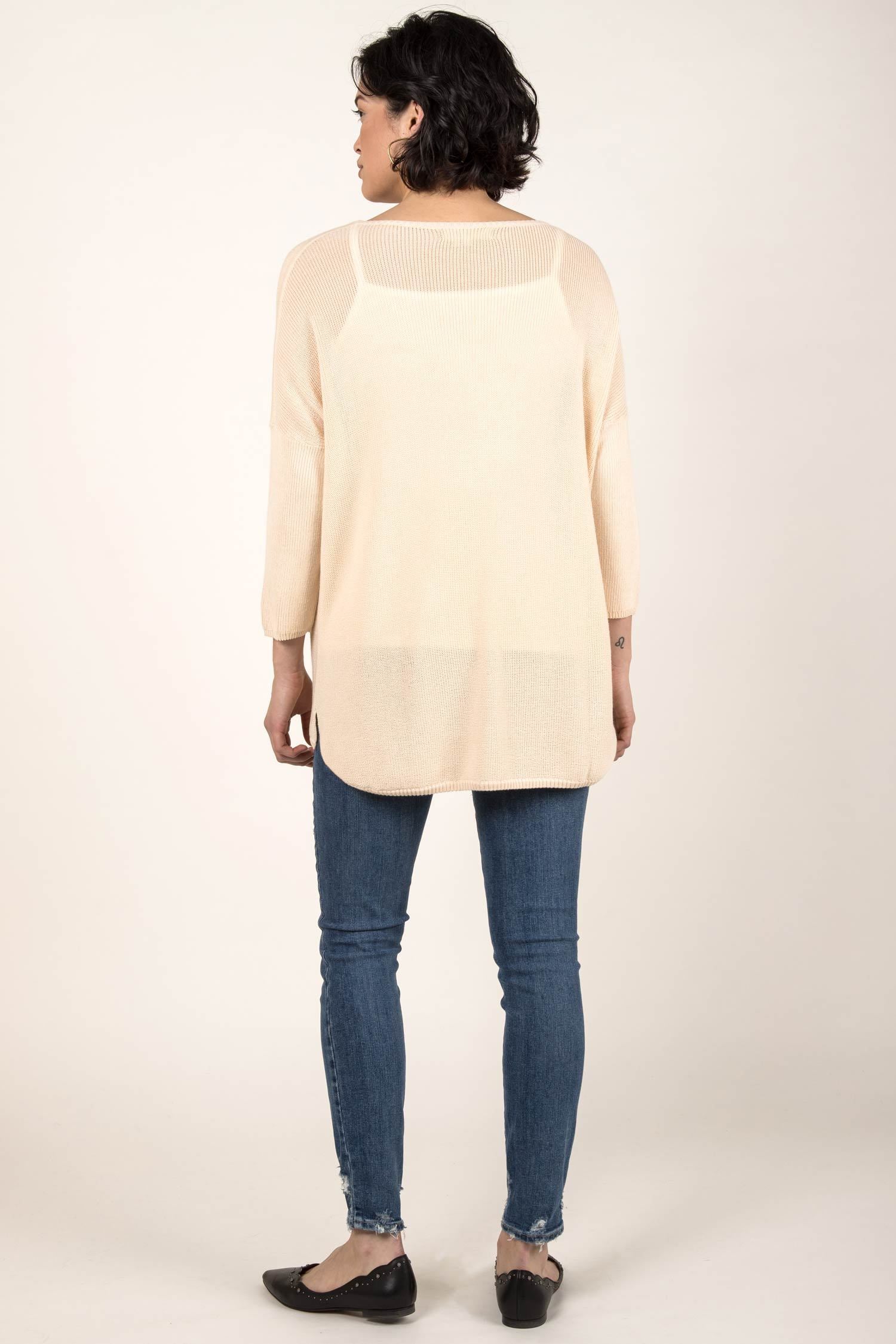 Boxy Pullover