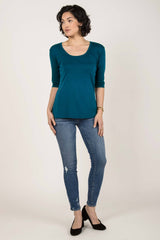 Essential Scoop Tee