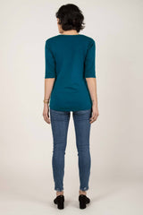 Essential Scoop Tee