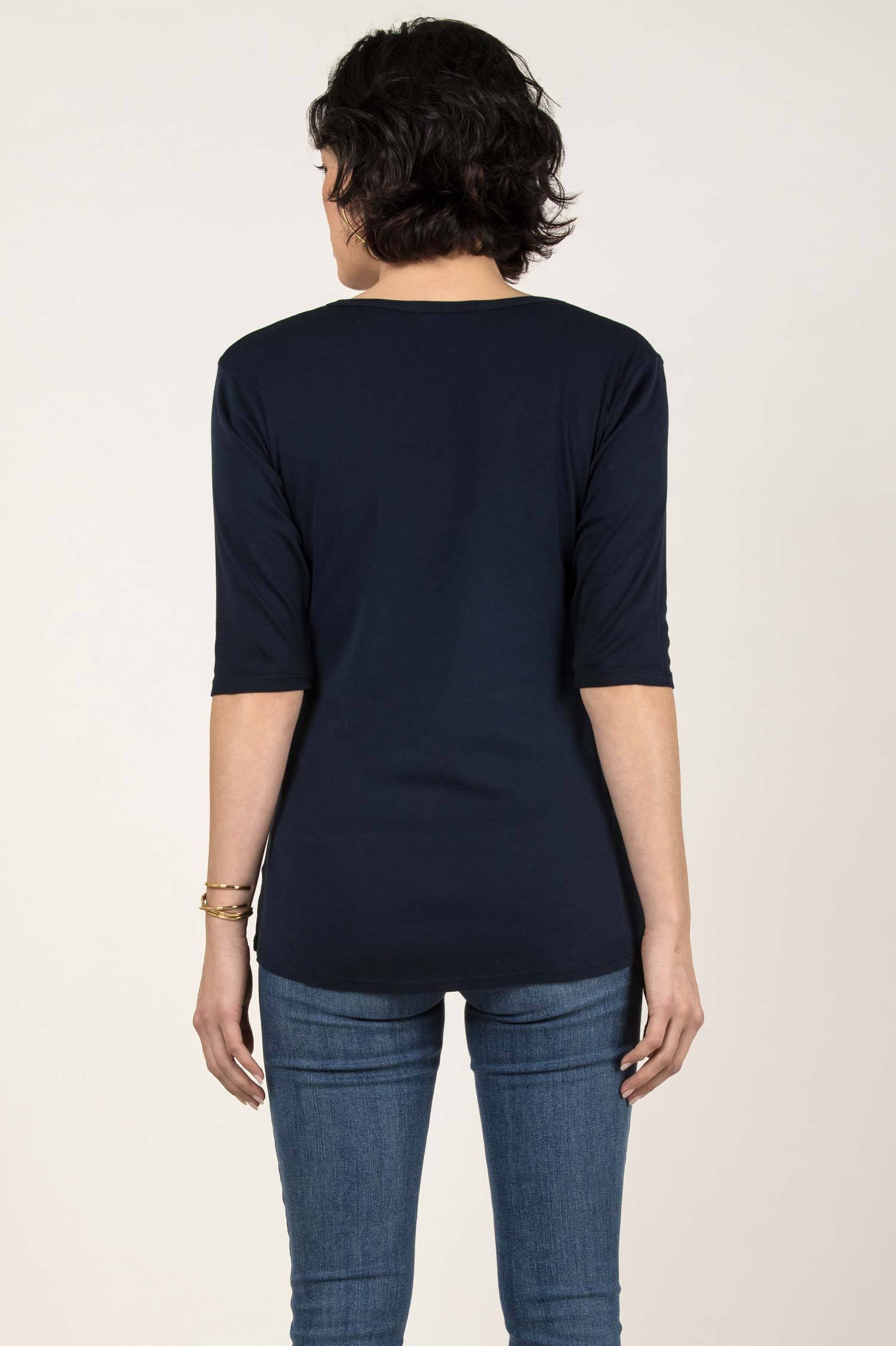 Essential Scoop Tee